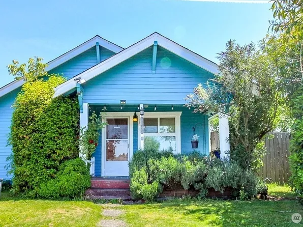 6845 S Clement Avenue, Tacoma, WA 98409