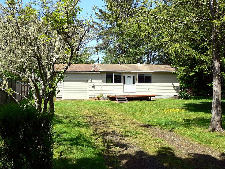Front of house