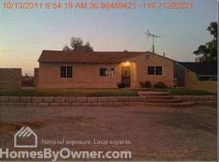 3851 E Marcus Ave, Friant, CA 93626