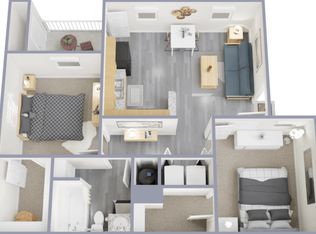 Bella Vista Place Apartments, El Paso, TX 79907