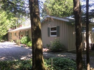 2365 S Crooked Tree Ln, Cedarville, MI 49719