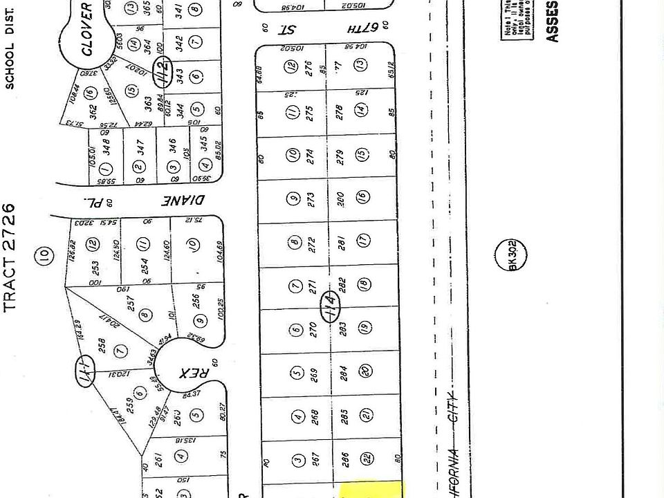 1st image of California City Blvd