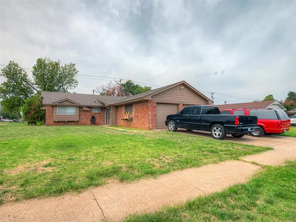 7813 S Hillcrest Dr, Oklahoma City, OK 73159