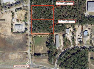 4301-4313 Airport Commerce Blvd, Tallahassee, FL 32310