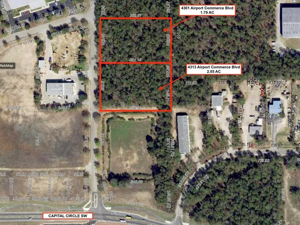 4301-4313 Airport Commerce Blvd, Tallahassee, FL 32310
