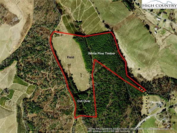 000 NC Hwy 18 Highway, Laurel Springs, NC 28644