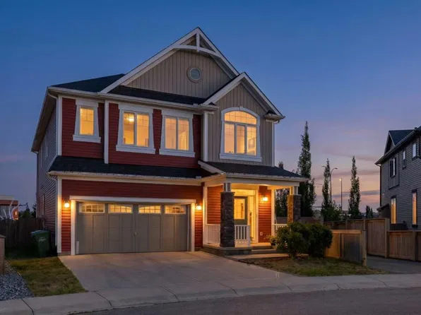 596 Windbrook Hts NW, Airdrie, AB T4B 3V9