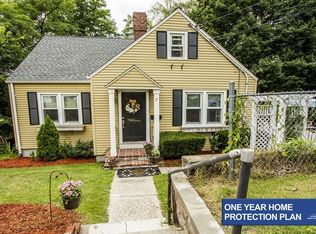 7 Isleboro St, Worcester, MA 01606