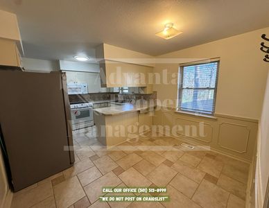 821 Silver Hill Rd, N Little Rock, AR, 72118