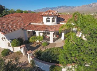 10884 N Pusch Ridge View Pl, Tucson, AZ 85737