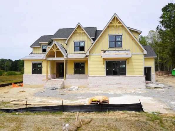 2445 Rosslare Mews Ln, Wendell, NC 27591