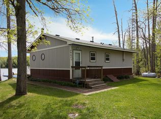 7528 S Little Thunder Dr NE, Remer, MN 56672