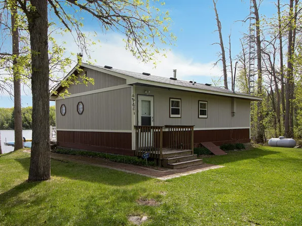 7528 S Little Thunder Dr NE, Remer, MN 56672