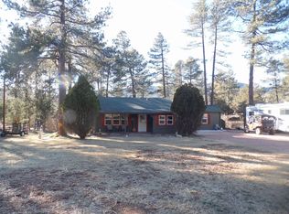 3306 N Old County Rd, Pine, AZ 85544