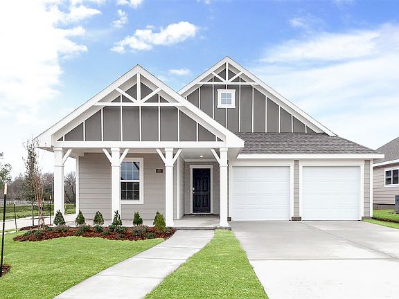 Concord with Elevation D