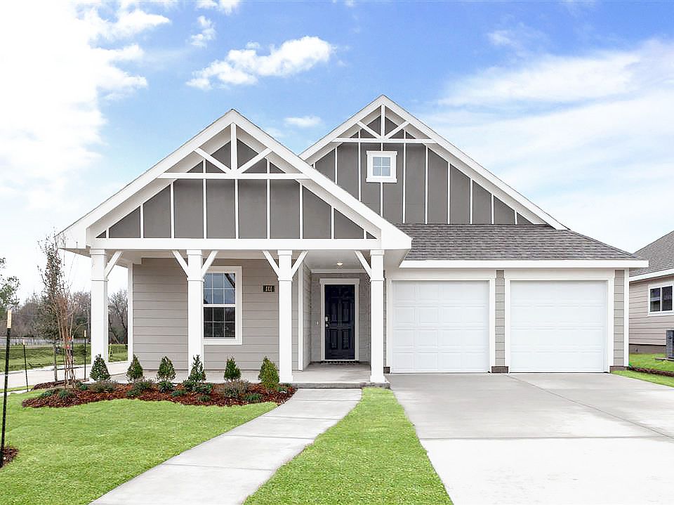 Concord with Elevation D