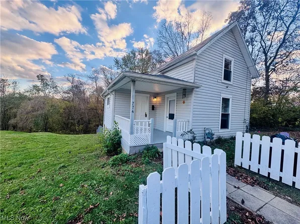774 N Kennebec Ave, McConnelsville, OH 43756