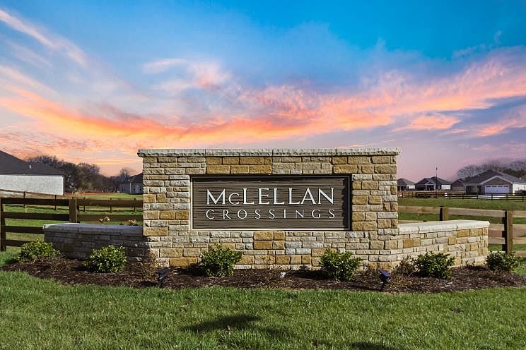 Mclellan Crossings By Hammer Homes In Bowling Green Ky 