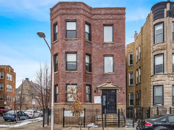 1500 N Rockwell St APT 1, Chicago, IL 60622