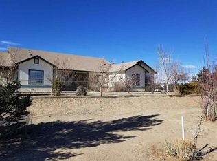 125 Mount Grant Dr, Smith, NV 89430