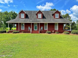 1662 Sarecta Rd, Pink Hill, NC 28572