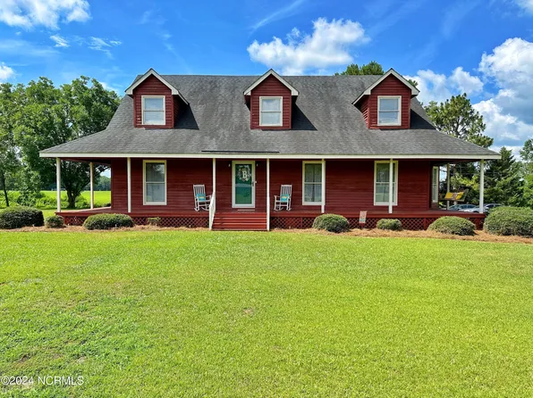 1662 Sarecta Road, Pink Hill, NC 28572