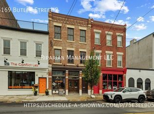 5169 Butler St FLOOR 2, Pittsburgh, PA 15201