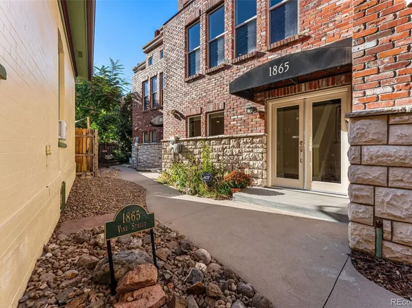 1865 Vine Street, Denver, CO 80206