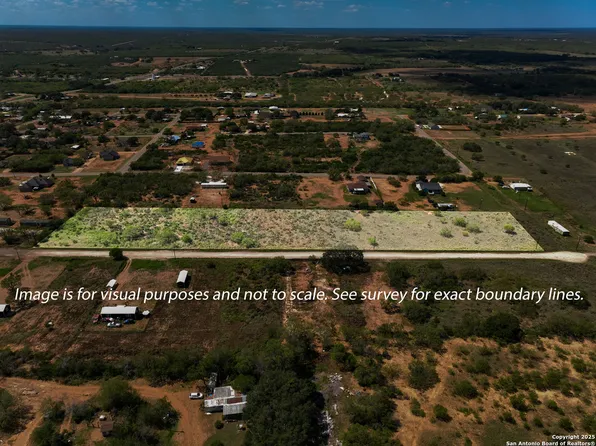 311 County Road 1647 LOT 51-60, Moore, TX 78057