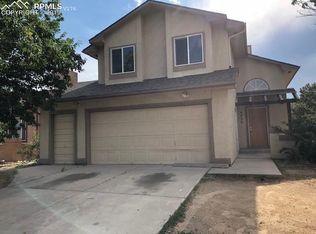 4430 Borden Dr, Colorado Springs, CO 80911