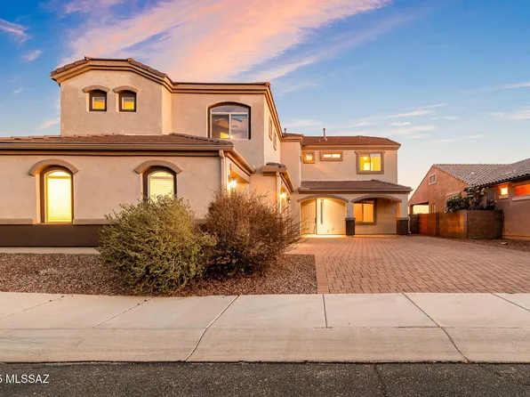 8695 W Cadwell Way, Marana, AZ 85653