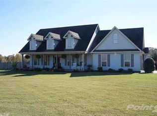 659 Wagon Train Rd, Beebe, AR 72012