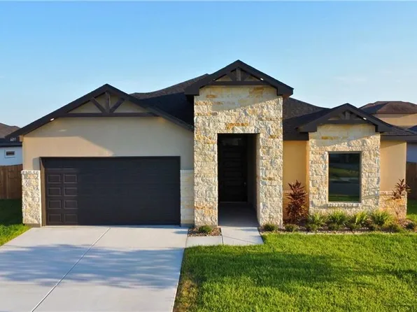 609 Park Place Dr, Weslaco, TX 78599