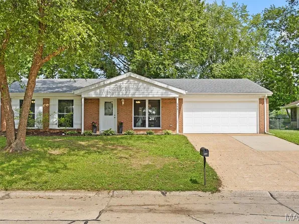 344 Roanoke Dr, Belleville, IL 62221