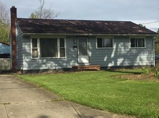 743 Liberty Rd, Youngstown, OH 44505