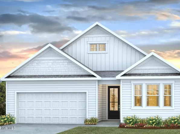 322 Hammock Bay Way Lot 33, Hubert, NC 28539