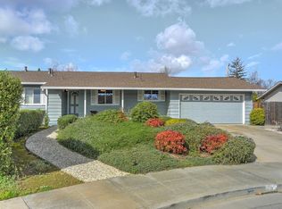 1015 Thistle Ct, Sunnyvale, CA 94086