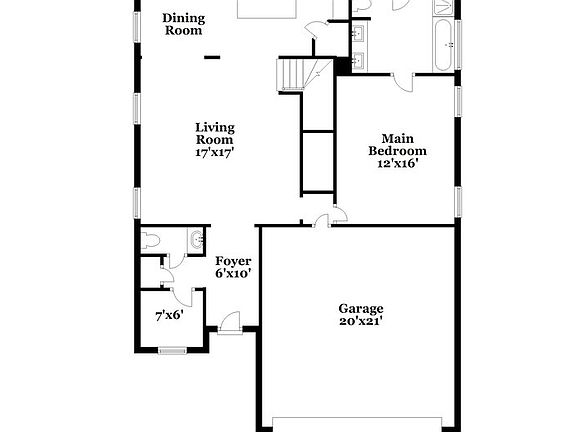 3rd image of 6307 Grayson Bend Dr