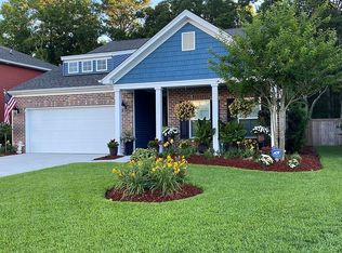 2056 Welsh Pony Dr, Awendaw, SC 29429