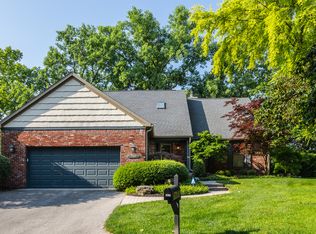 3585 Bay Road North Dr, Indianapolis, IN 46240