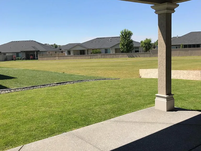Patio View