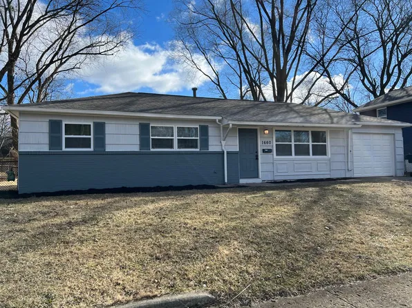 1660 Huxley Dr, Columbus, OH 43227