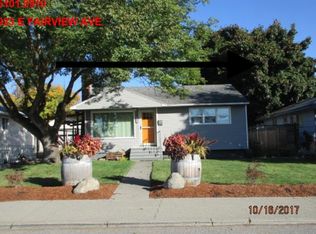 3923 E Fairview Ave, Spokane, WA 99217