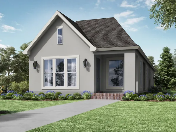 Grace Plan, Couret Farms