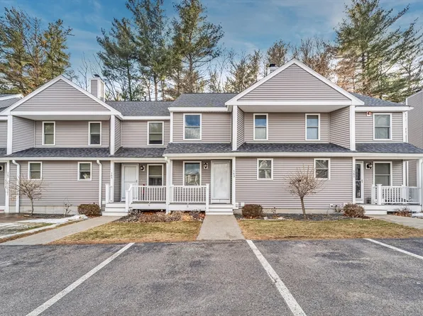 163 Bayberry Hill Ln #163, Leominster, MA 01453