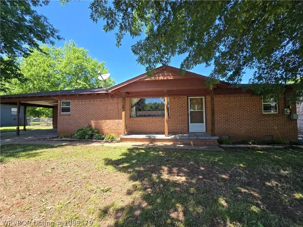 404 7th St, Charleston, AR 72933