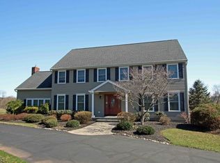 616 Sunrise Way, Neshanic Station, NJ 08853