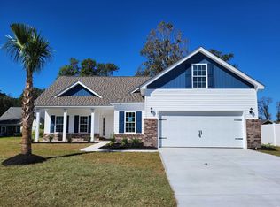 681 Rycola Cir LOT 96, Custom Surfside Beach, SC 29575