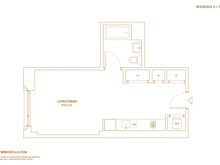 411 35th St #3H — Photo 8