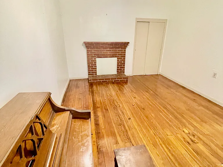 Before paint & Floor repair